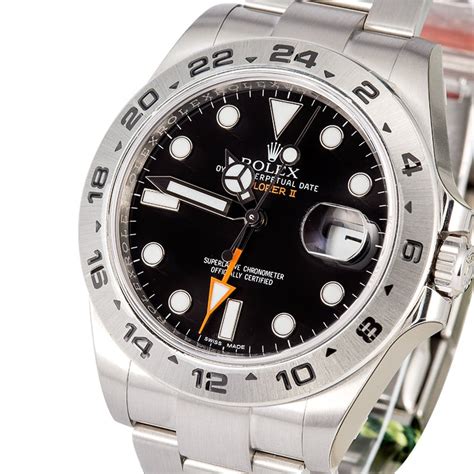 rolex explorer ii 216570bkso|rolex explorer ii 216570 price.